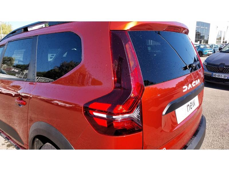 Dacia Jogger - Photo 35