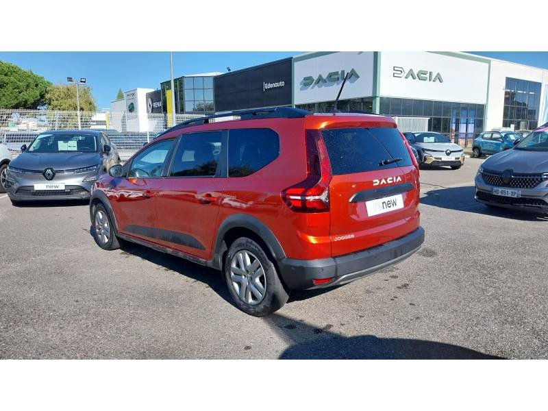 Dacia Jogger - Photo 4