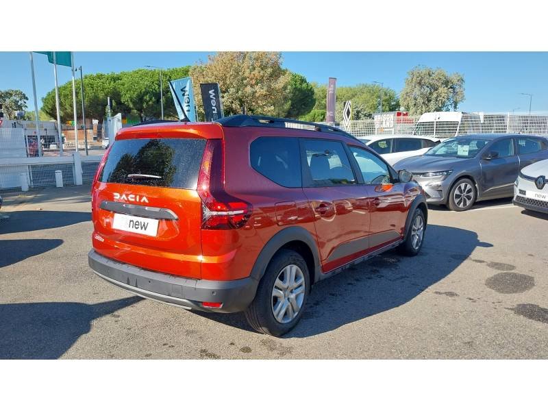Dacia Jogger - Photo 6