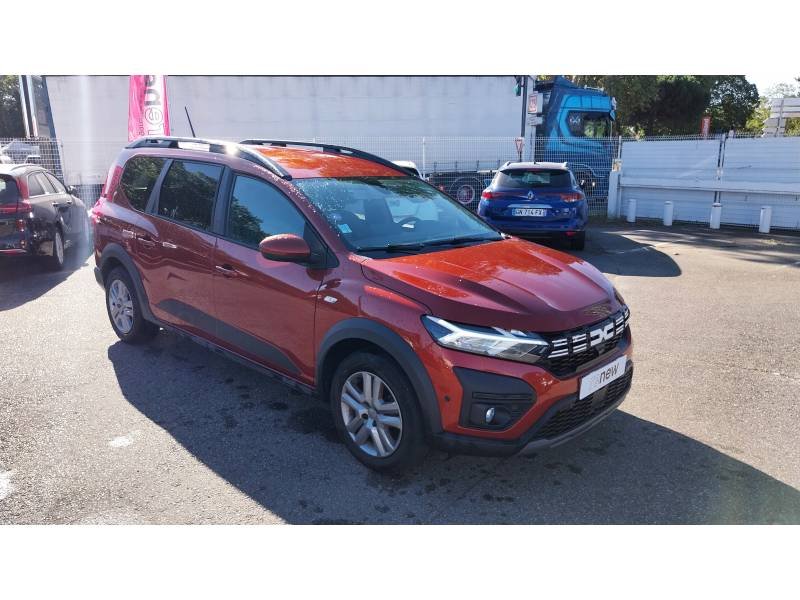 Dacia Jogger - Photo 8