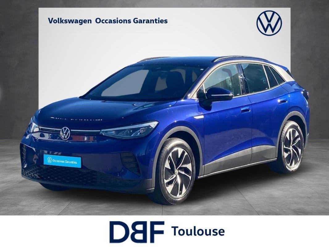Volkswagen ID.4 - Photo 1