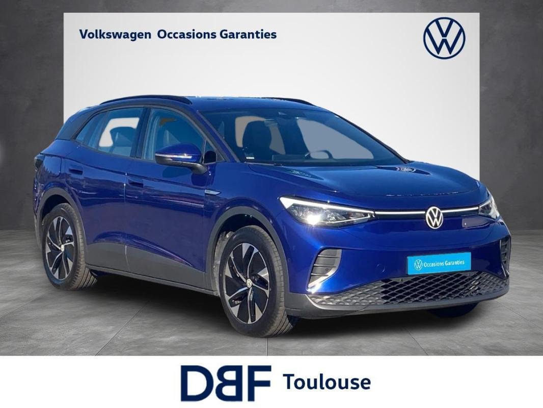 Volkswagen ID.4 - Photo 6
