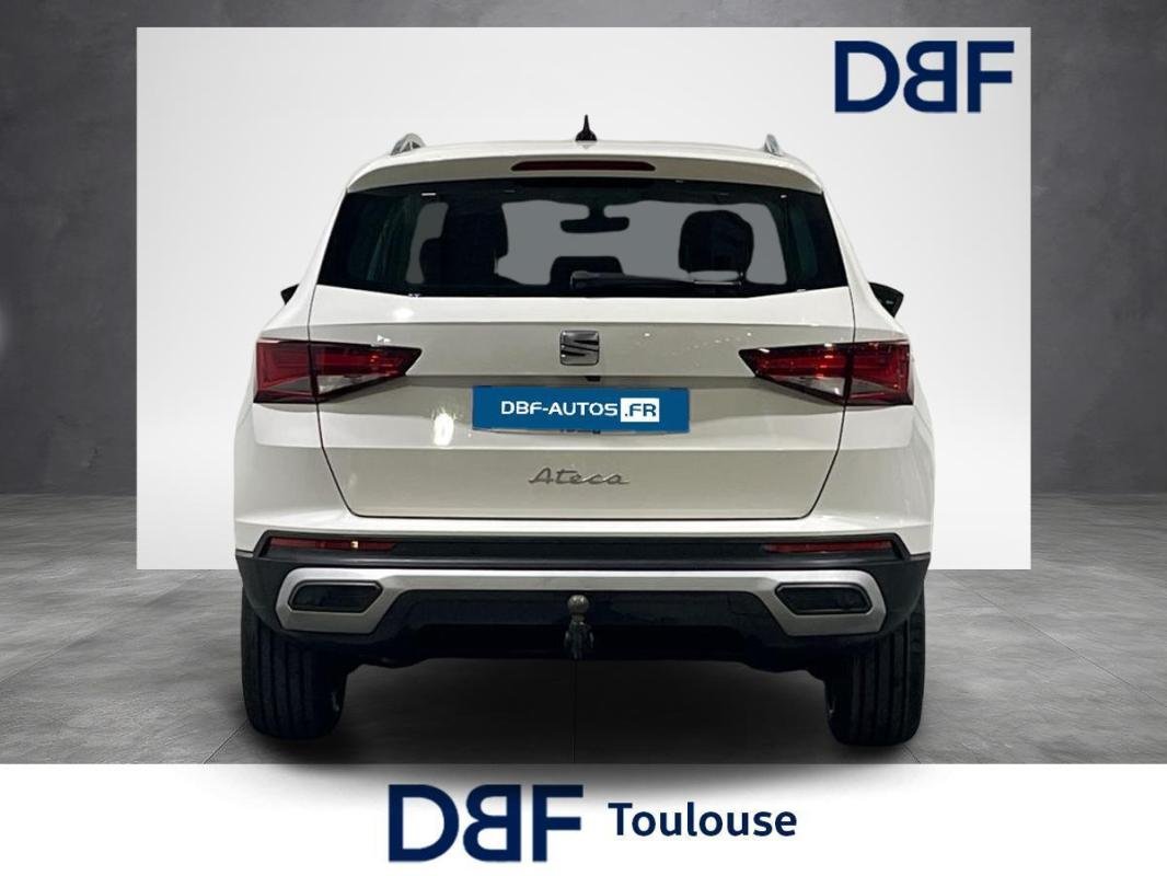 Seat Ateca - Photo 4