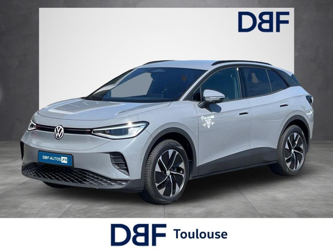 Volkswagen ID.4 - Photo 1