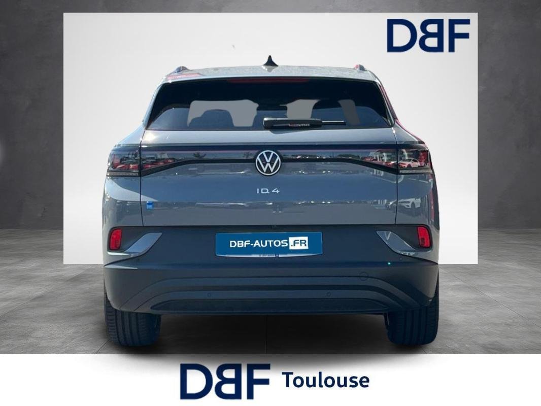 Volkswagen ID.4 - Photo 4