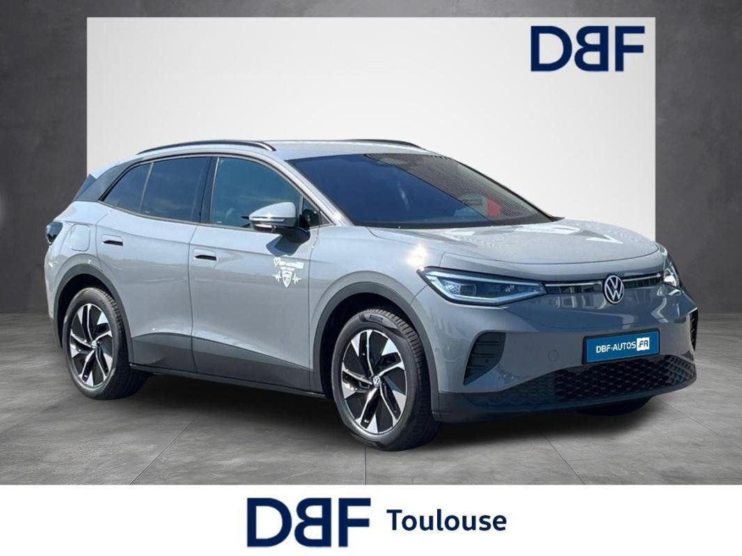 Volkswagen ID.4 - Photo 6