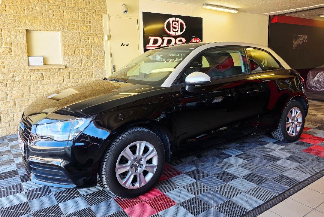 Audi A1 - Photo 1