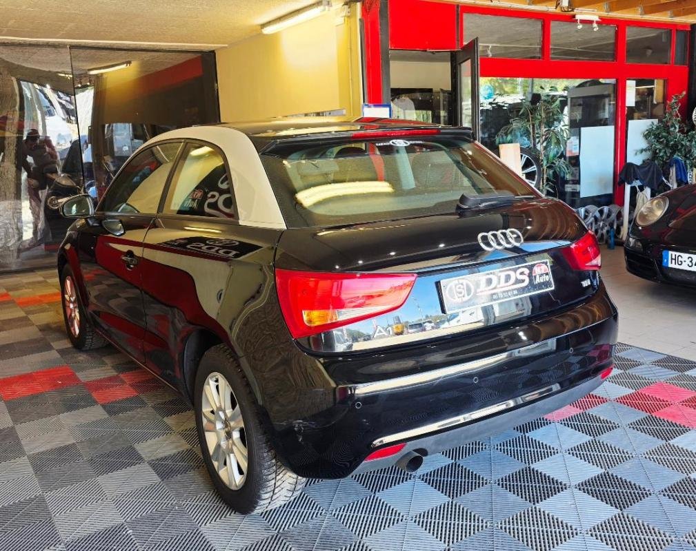 Audi A1 - Photo 12