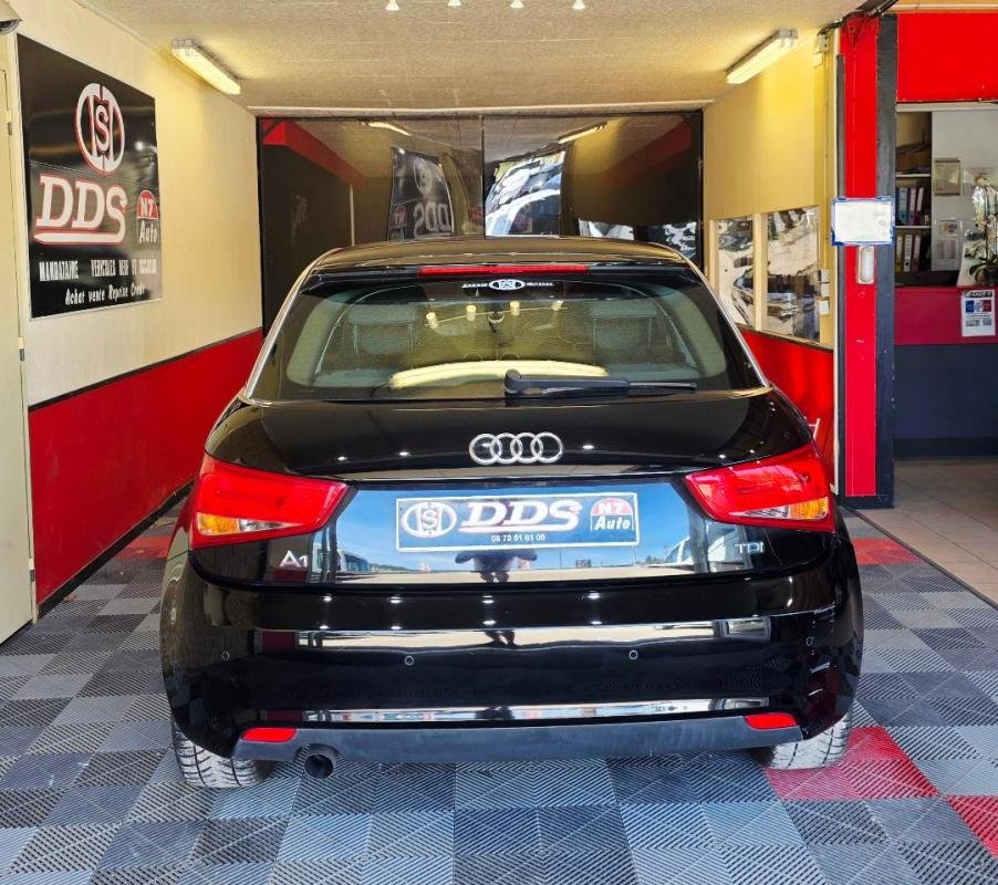 Audi A1 - Photo 13