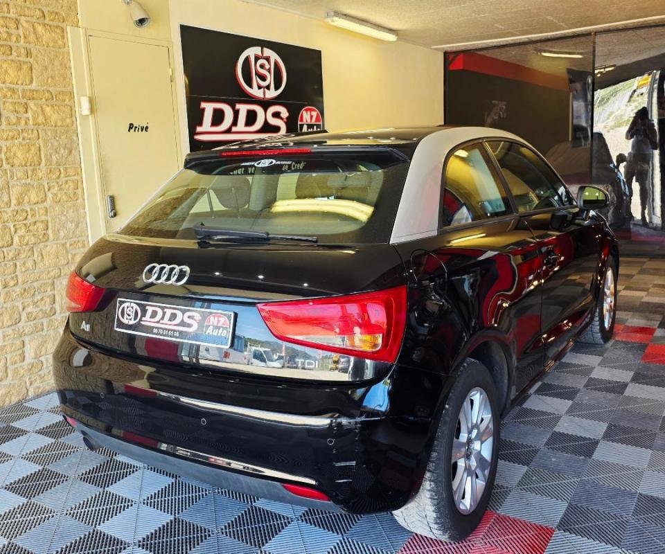 Audi A1 - Photo 14
