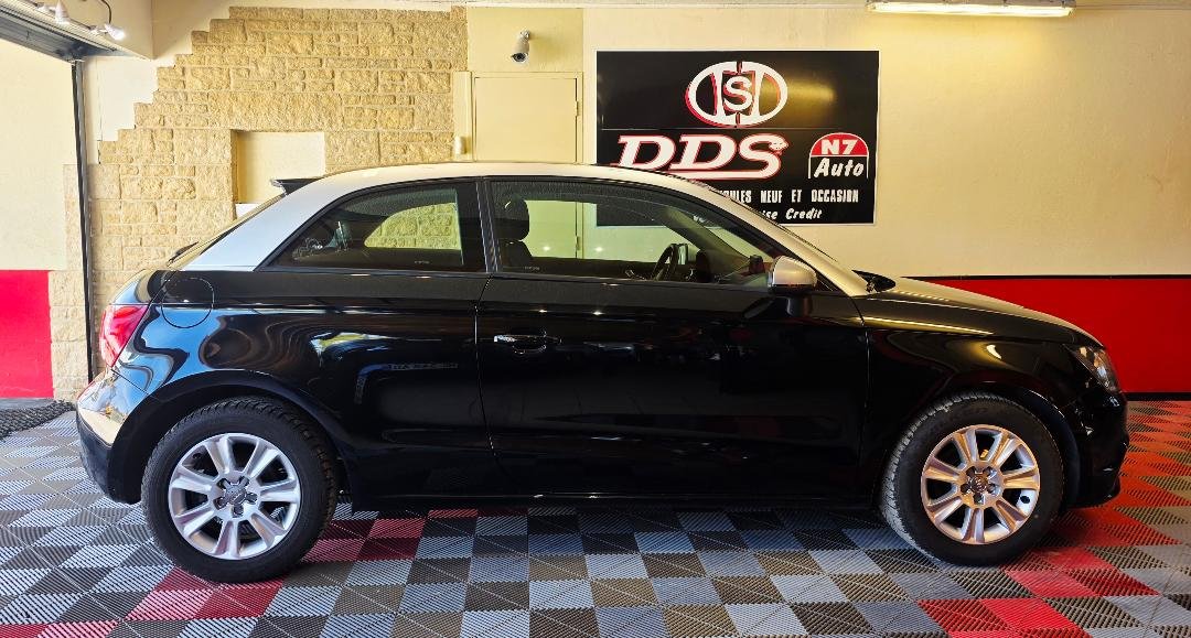 Audi A1 - Photo 16