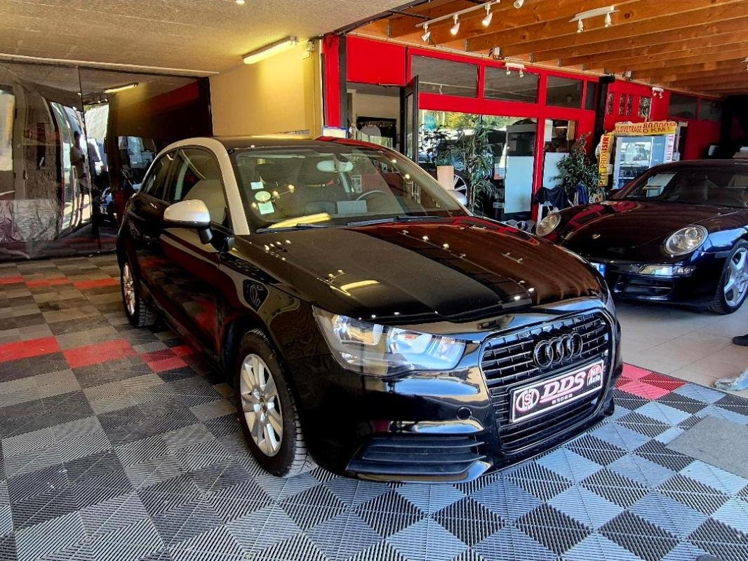 Audi A1 - Photo 4