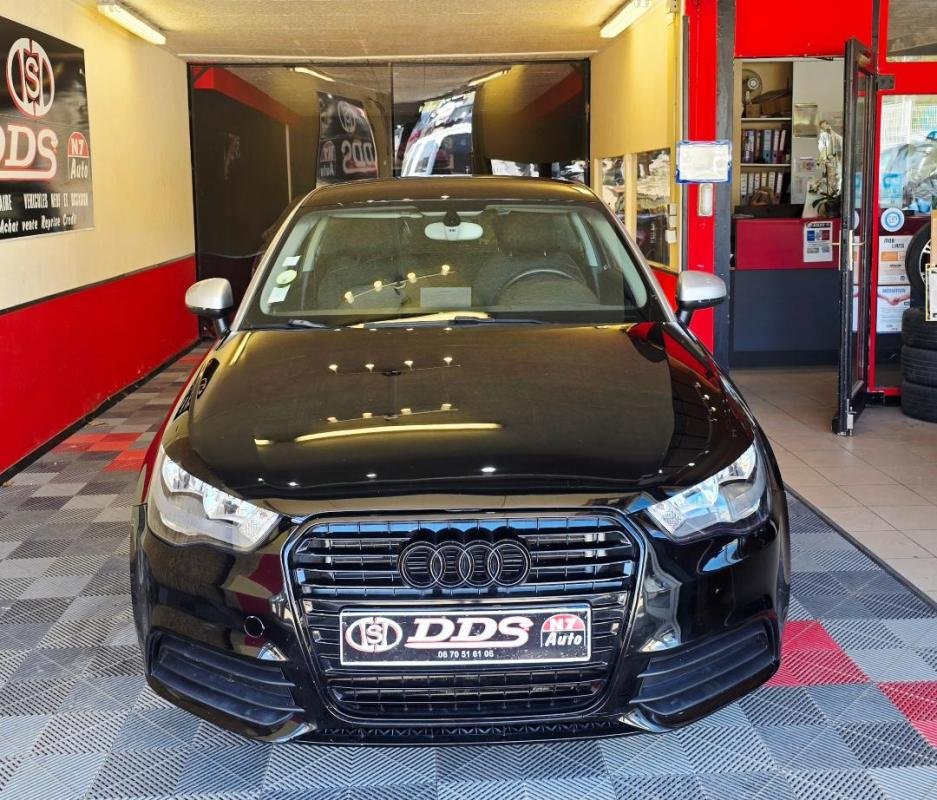 Audi A1 - Photo 6