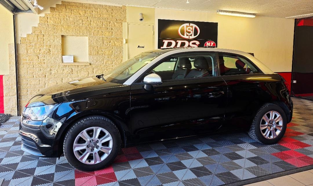 Audi A1 - Photo 10
