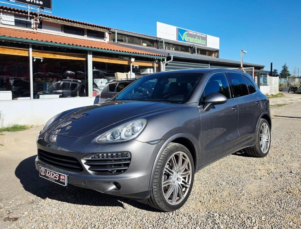 Porsche Cayenne - Photo 1