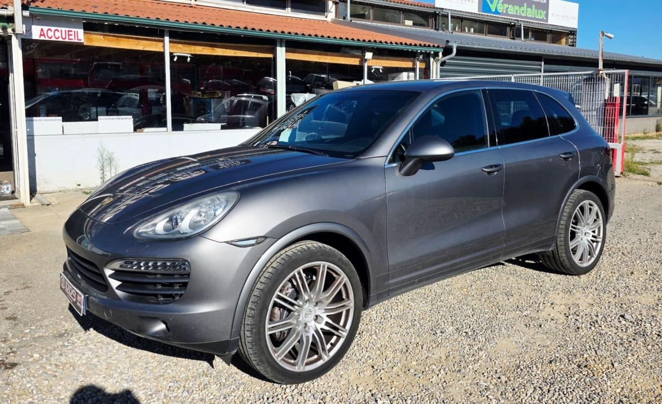 Porsche Cayenne - Photo 4
