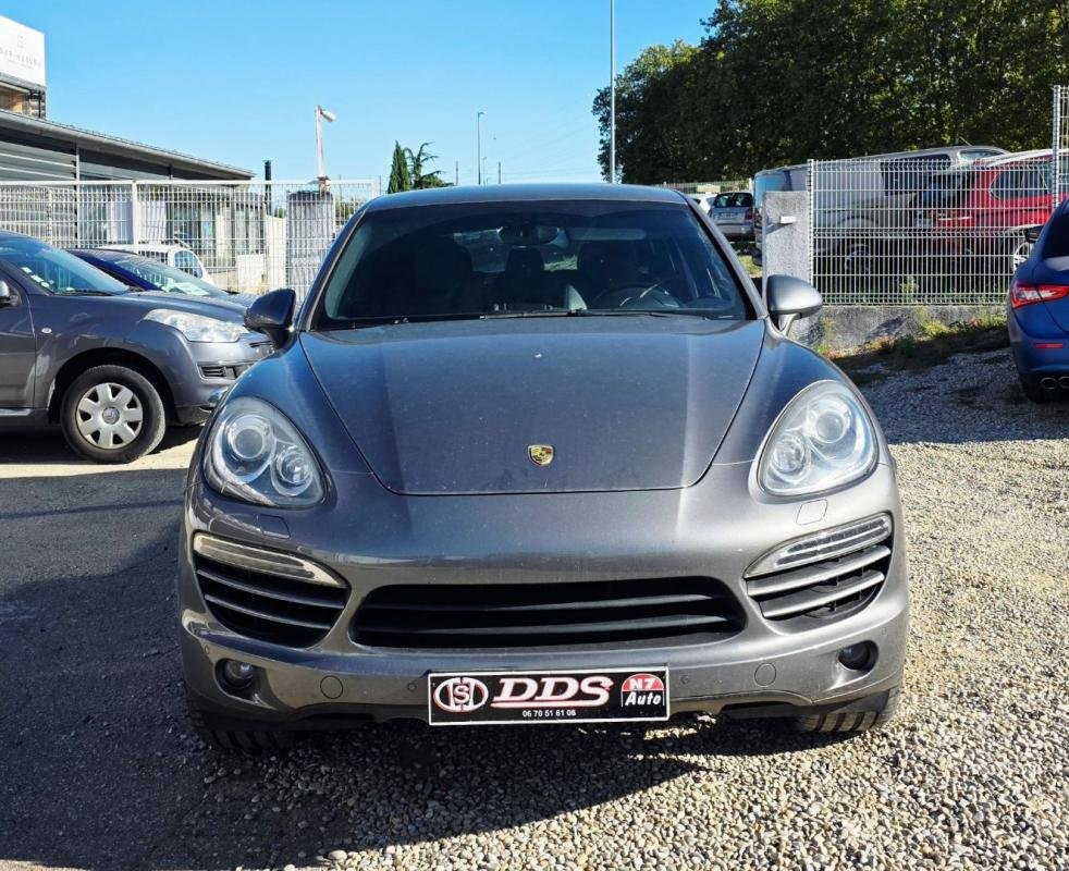 Porsche Cayenne - Photo 5