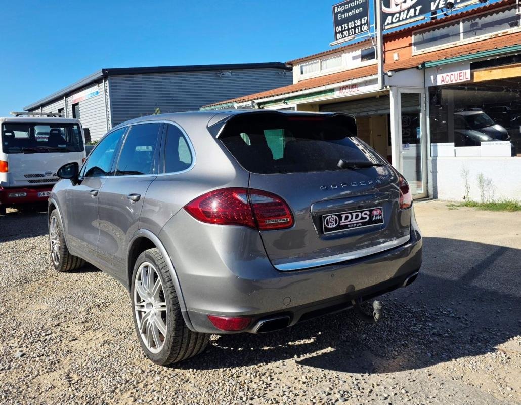 Porsche Cayenne - Photo 6