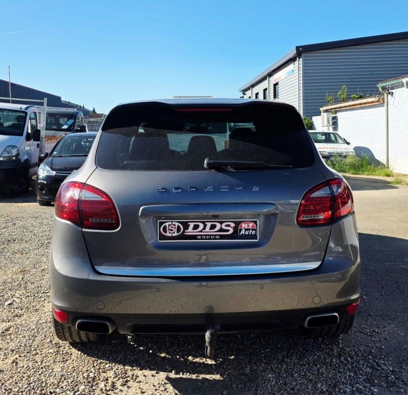 Porsche Cayenne - Photo 7