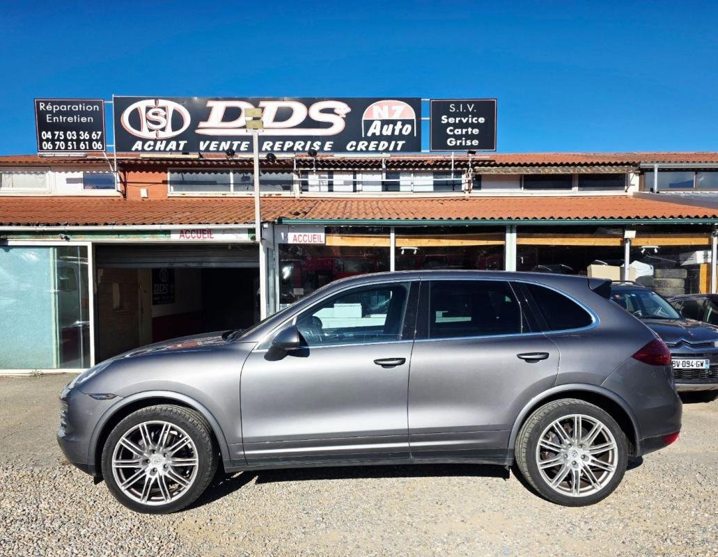 Porsche Cayenne - Photo 8