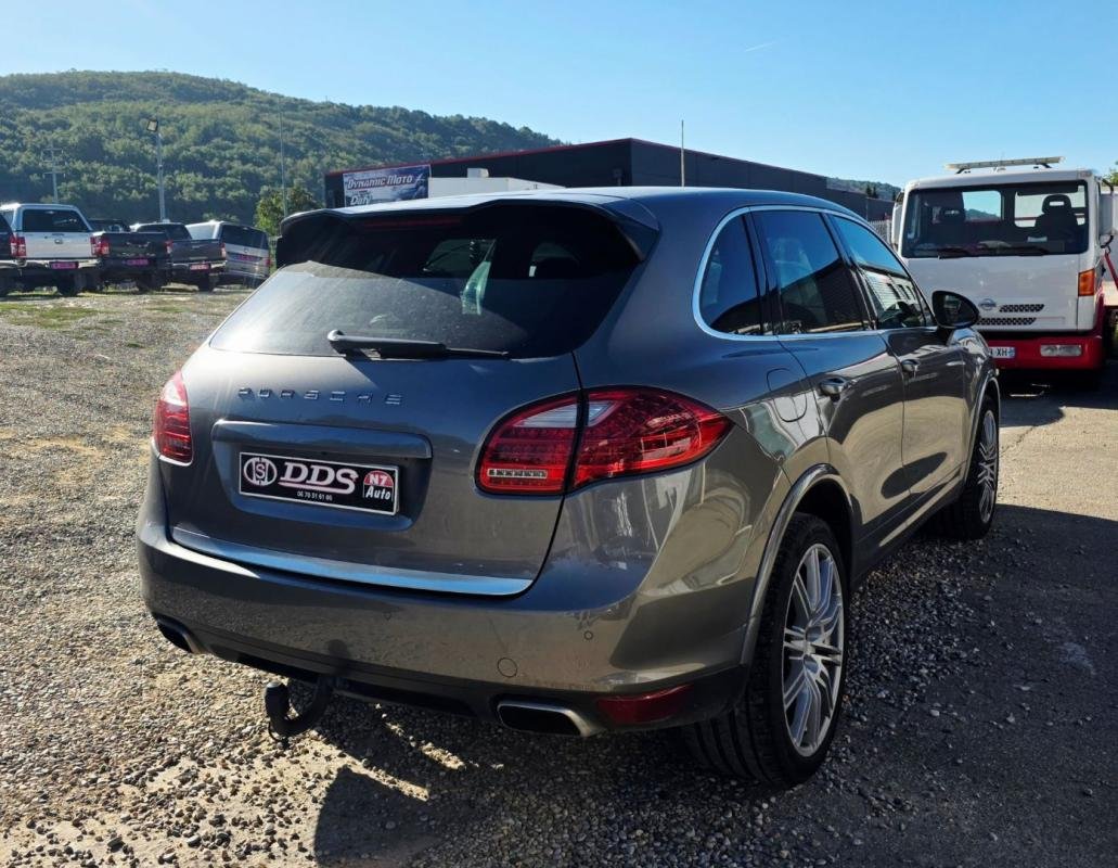 Porsche Cayenne - Photo 9