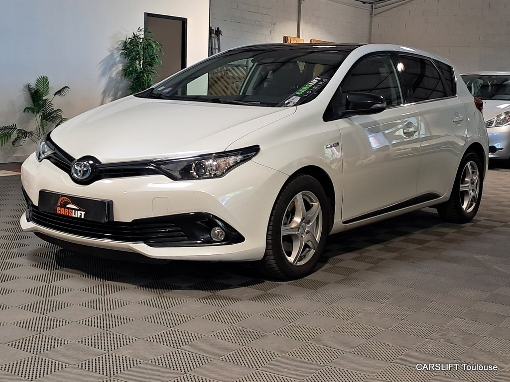 Toyota Auris - Photo 3