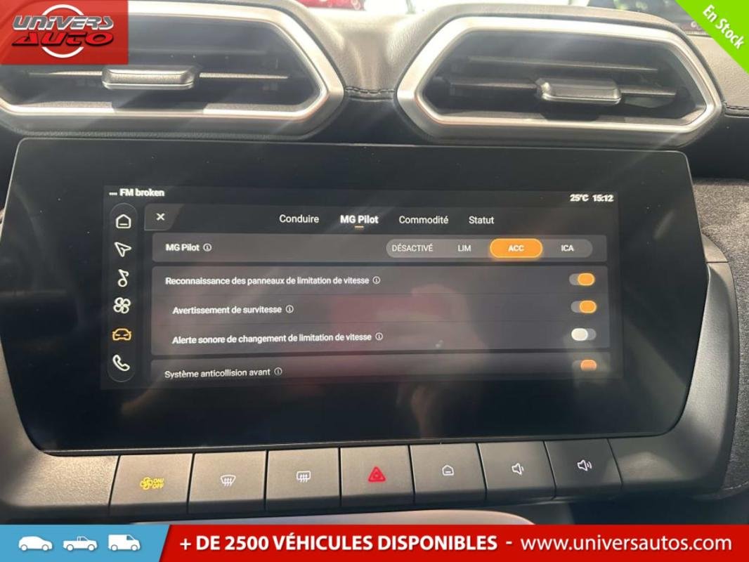 MG ZS - Photo 21