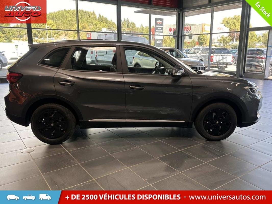 MG ZS - Photo 4