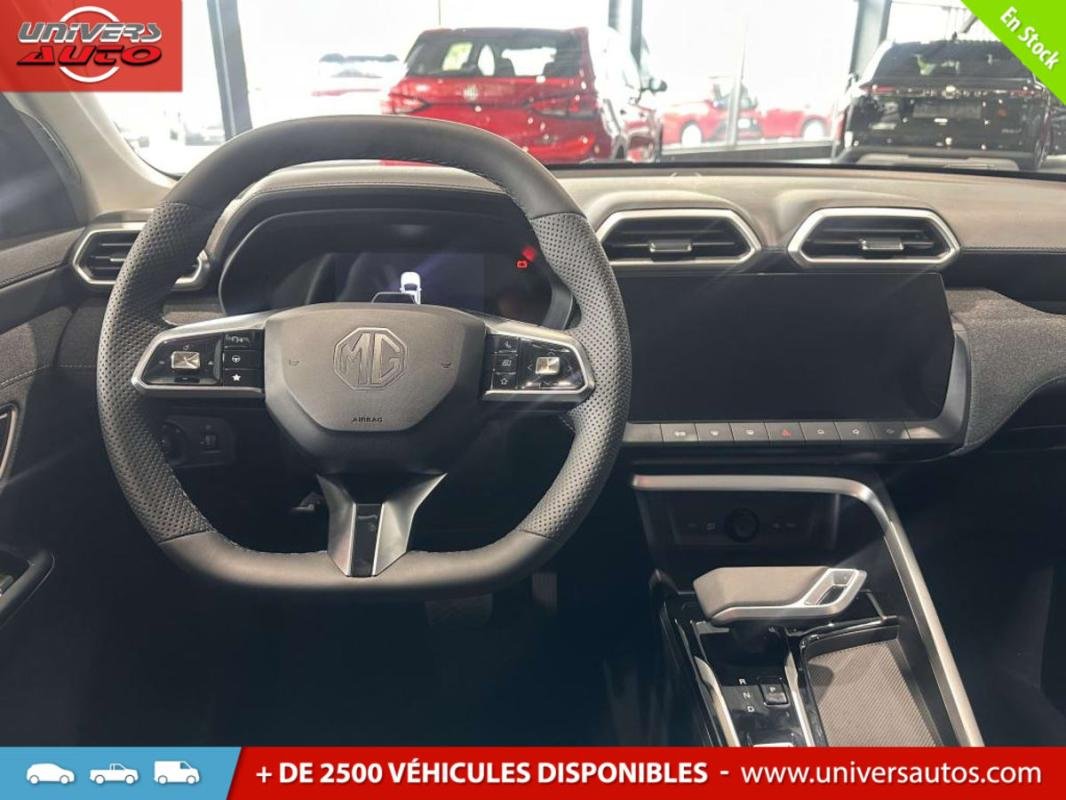 MG ZS - Photo 9