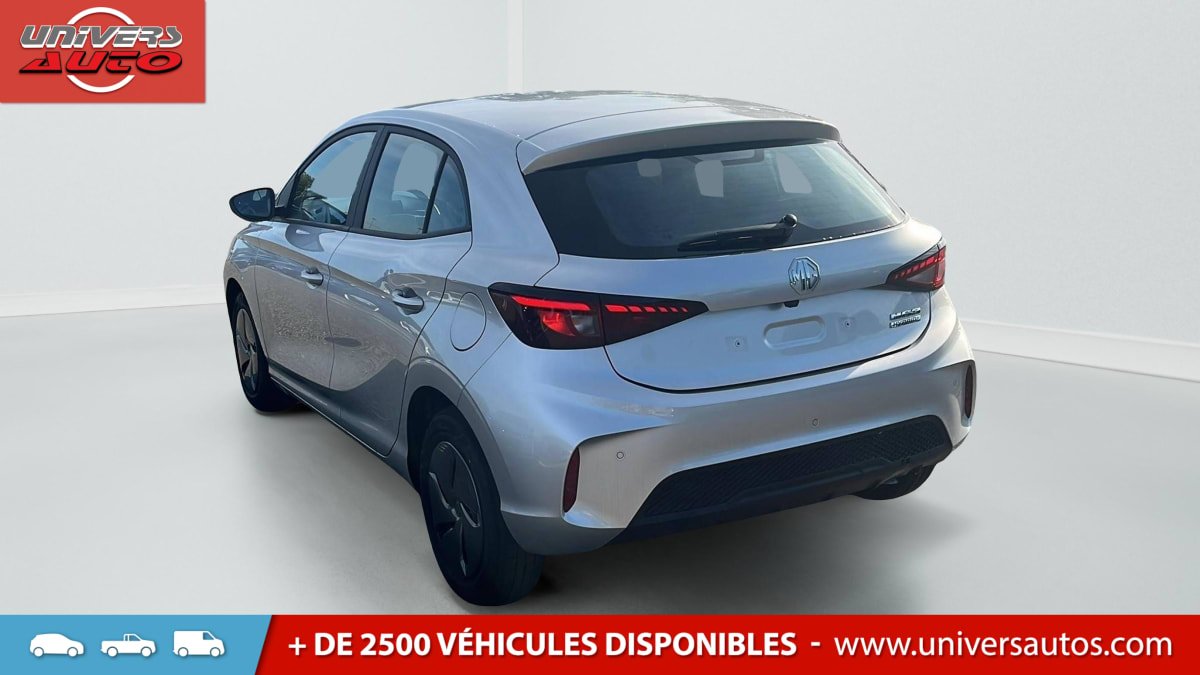 MG mg3 - Photo 28