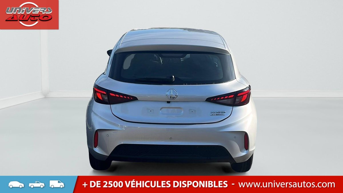 MG mg3 - Photo 29