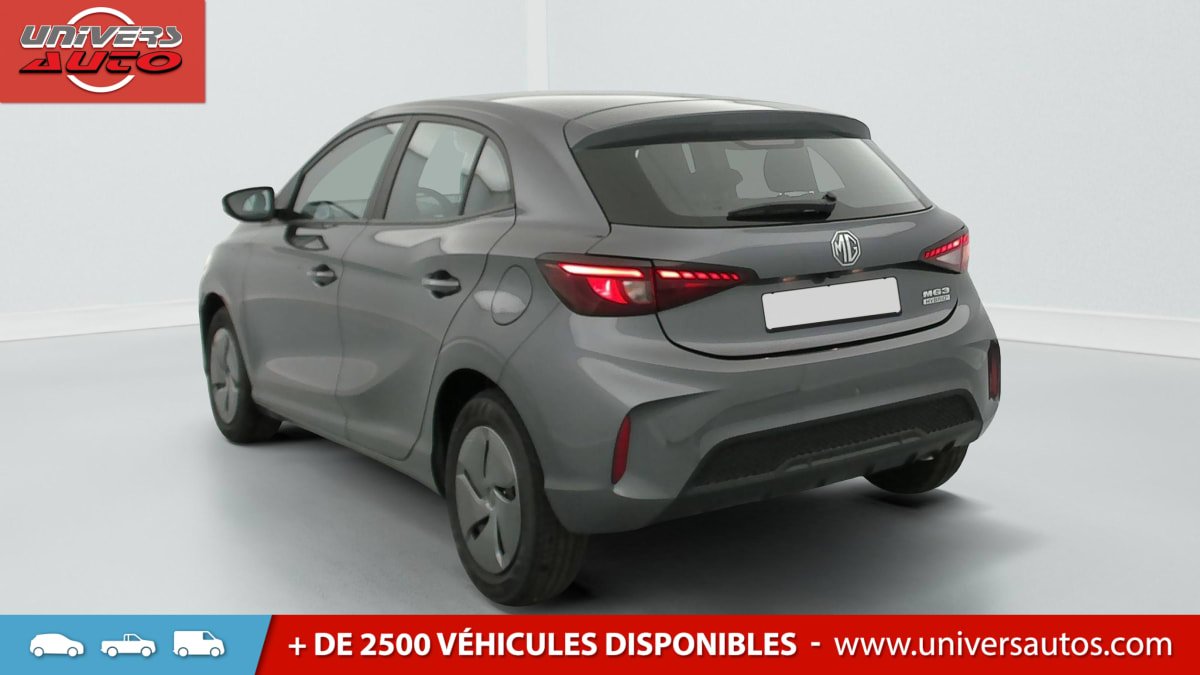 MG mg3 - Photo 4