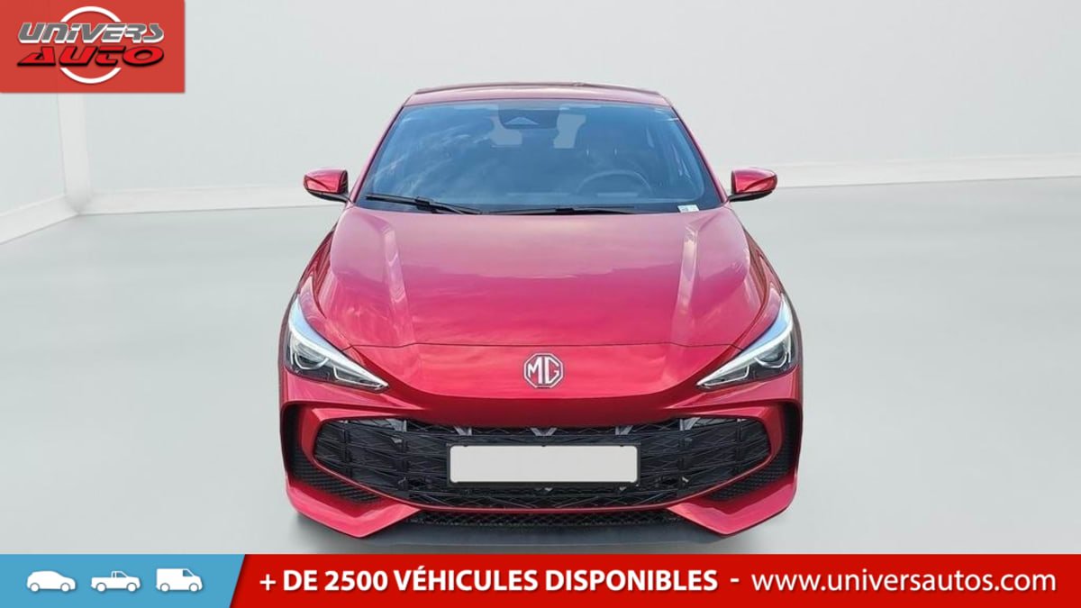 MG mg3 - Photo 42