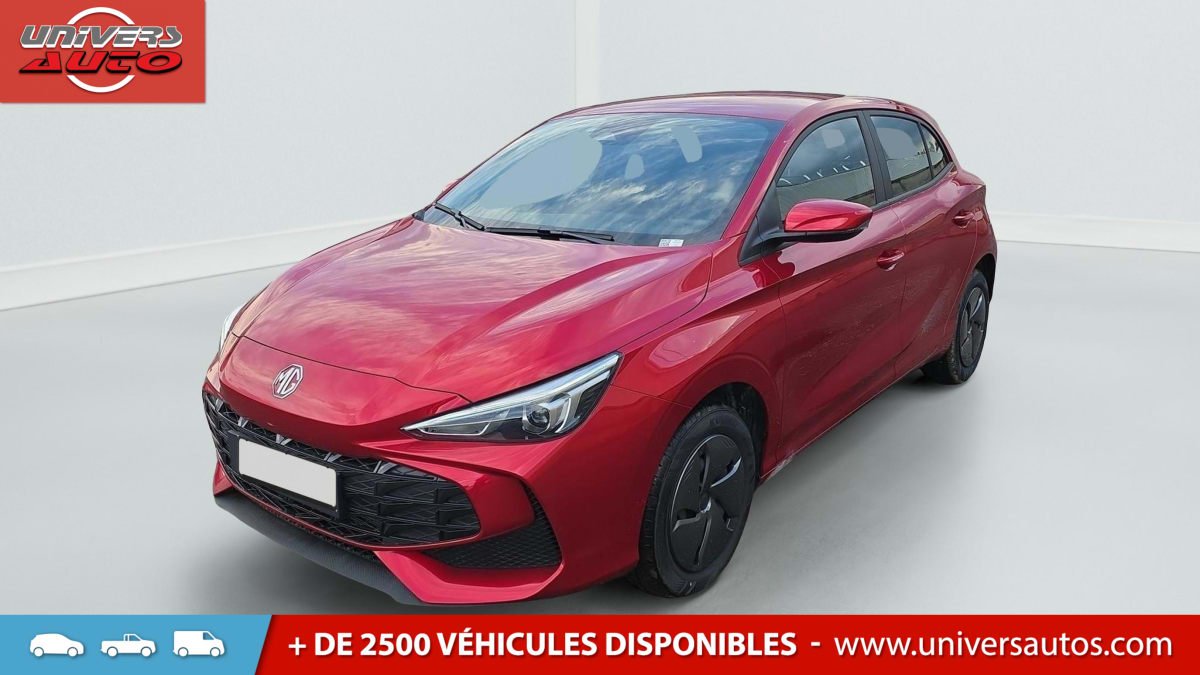 MG mg3 - Photo 43