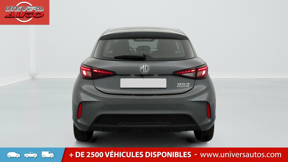 MG mg3 - Photo 5