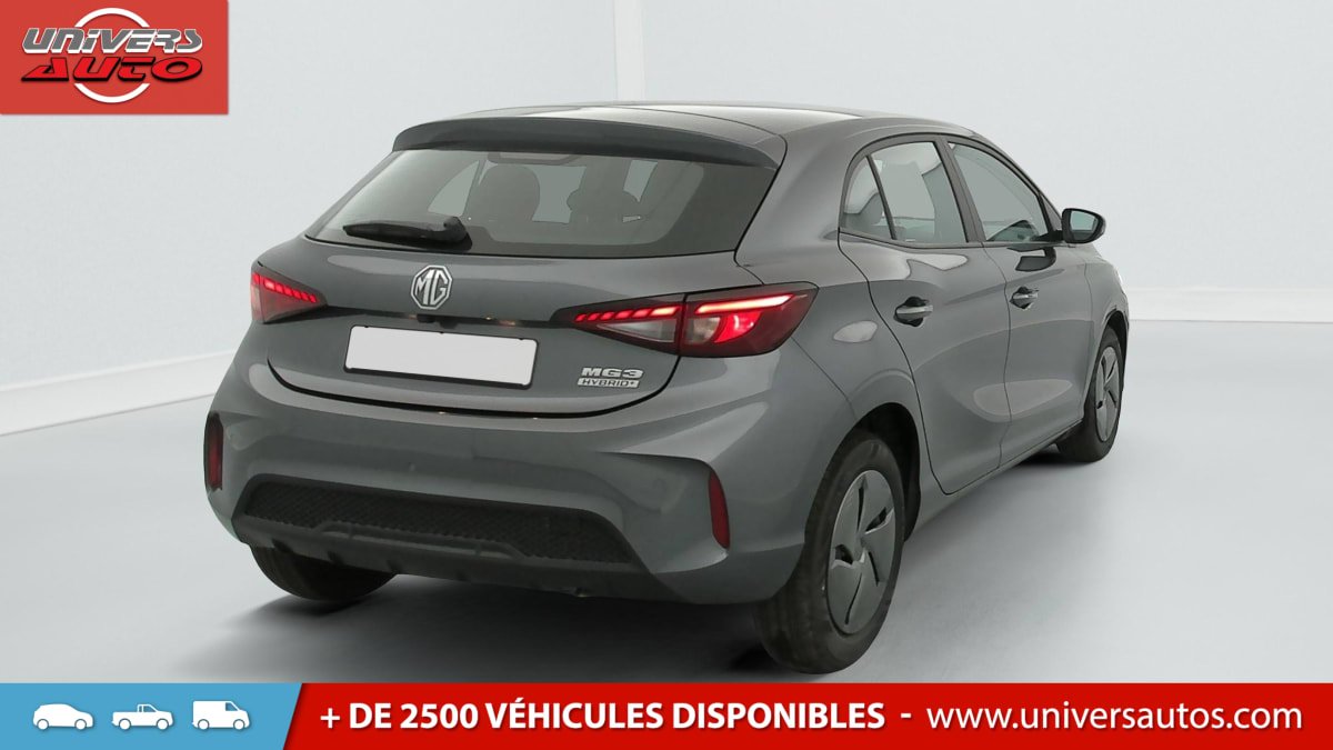 MG mg3 - Photo 6