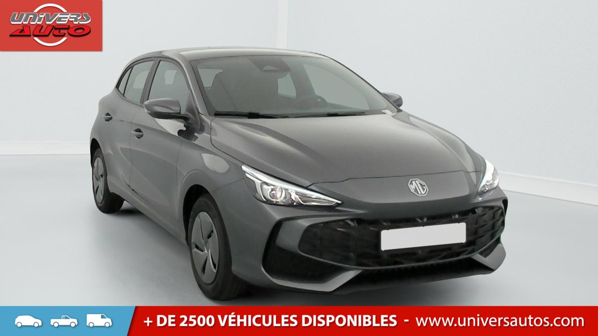 MG mg3 - Photo 8