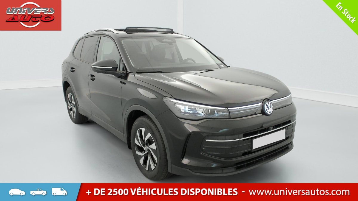 Volkswagen Tiguan - Photo 1