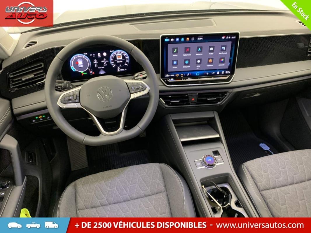 Volkswagen Tiguan - Photo 14