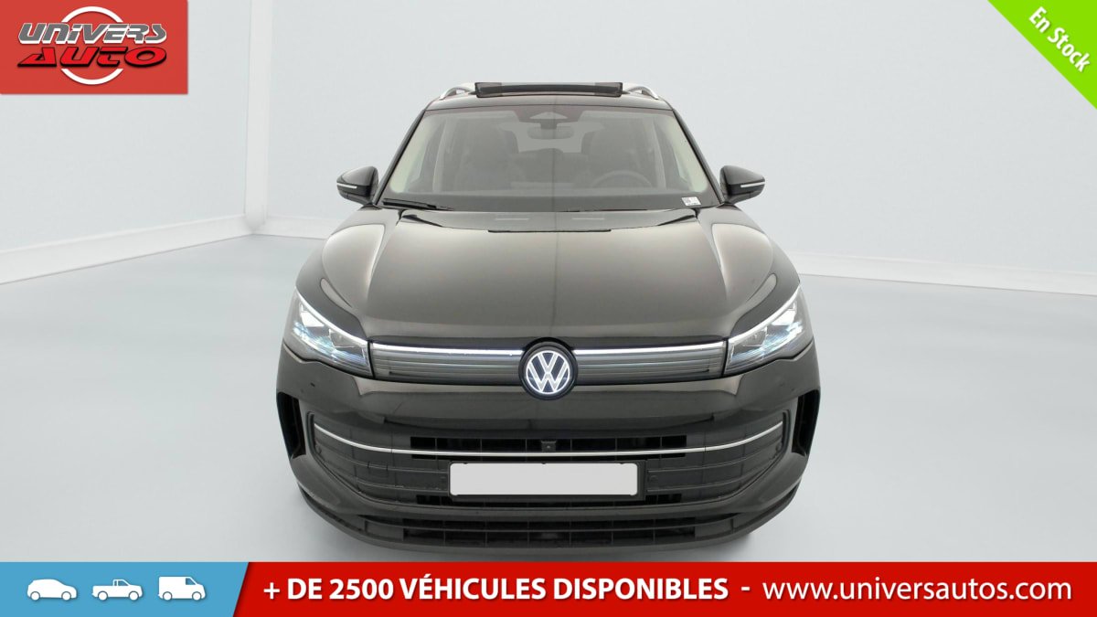 Volkswagen Tiguan - Photo 2