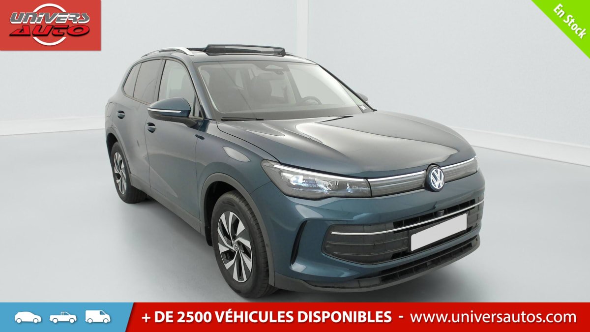 Volkswagen Tiguan - Photo 29