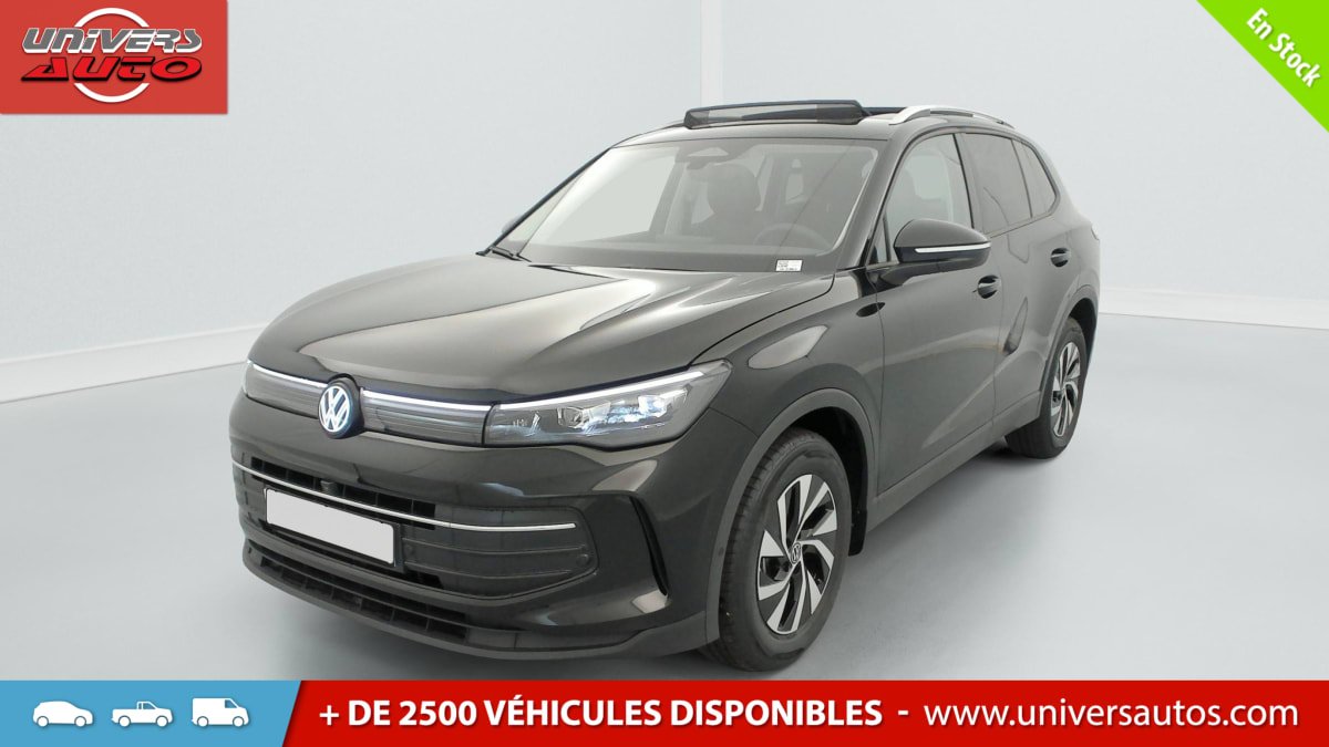 Volkswagen Tiguan - Photo 3