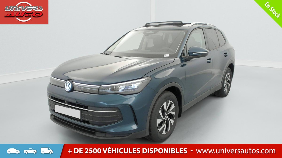 Volkswagen Tiguan - Photo 31
