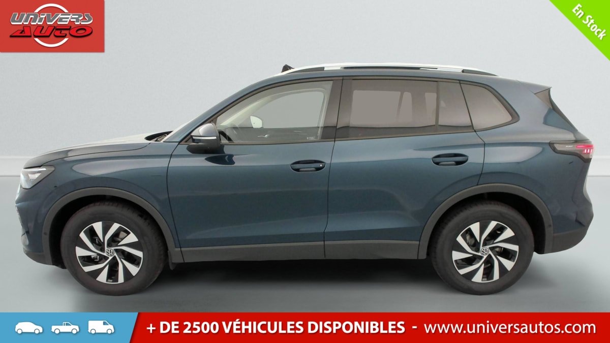 Volkswagen Tiguan - Photo 32