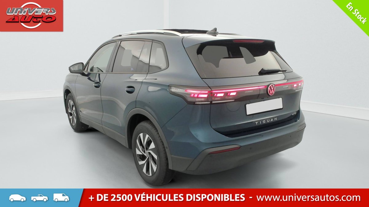 Volkswagen Tiguan - Photo 33
