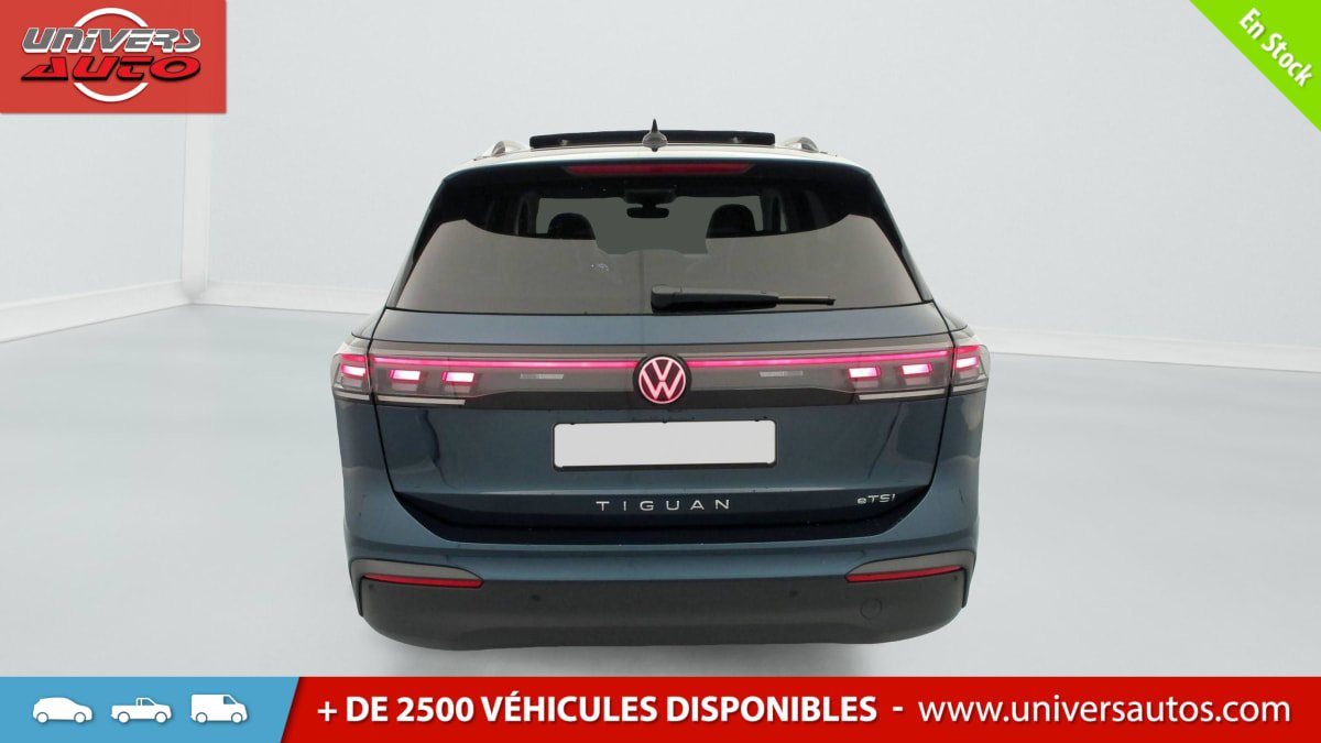 Volkswagen Tiguan - Photo 34