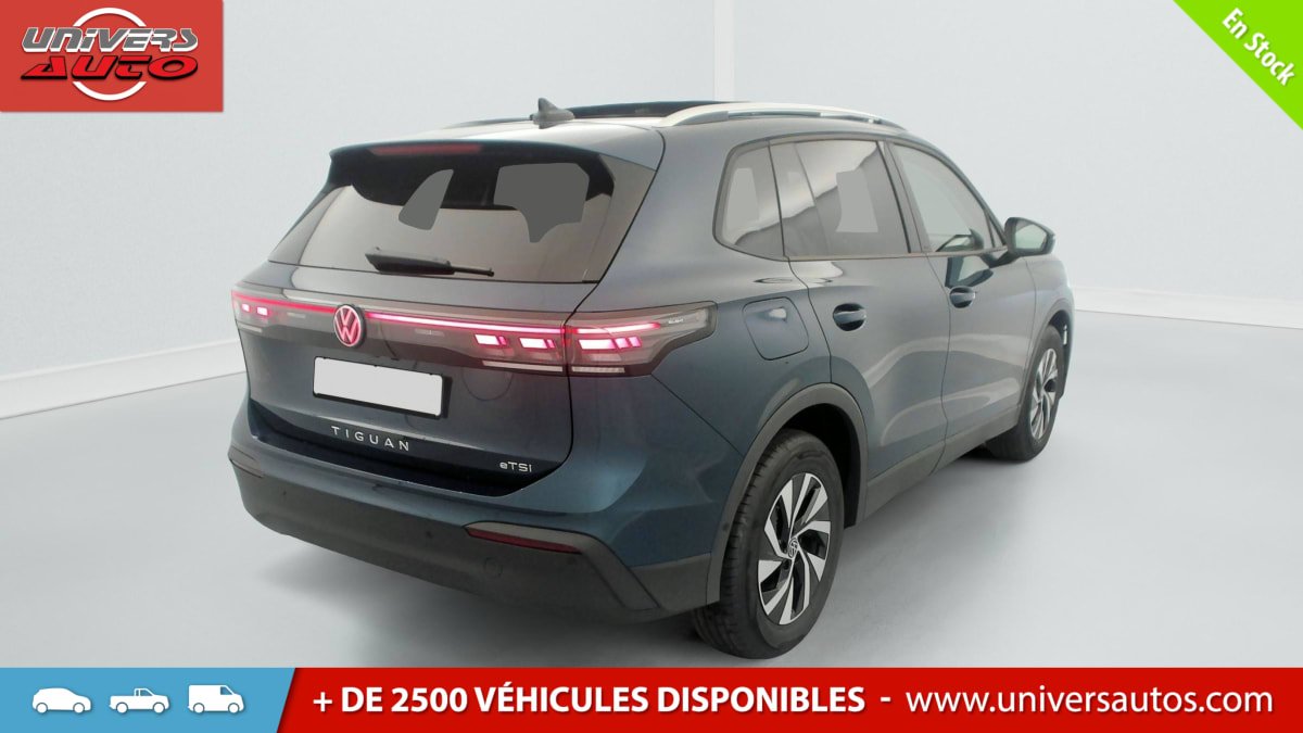 Volkswagen Tiguan - Photo 35