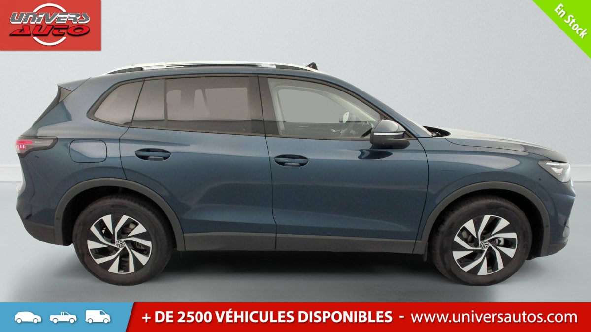 Volkswagen Tiguan - Photo 36