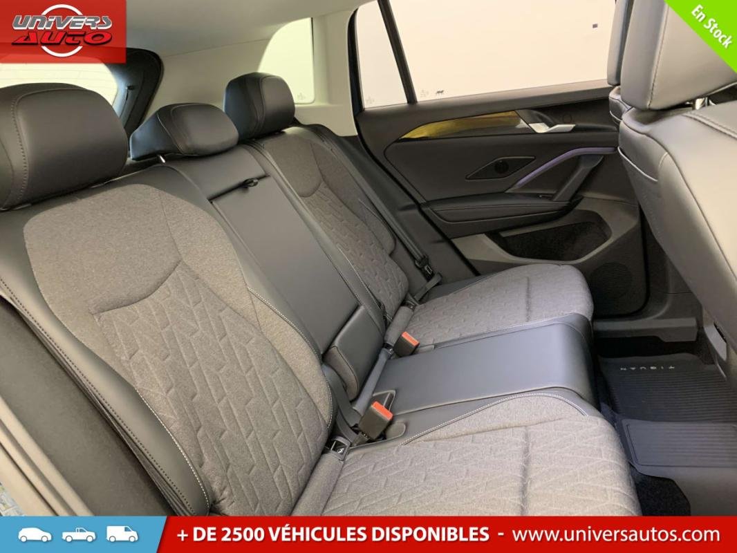 Volkswagen Tiguan - Photo 38