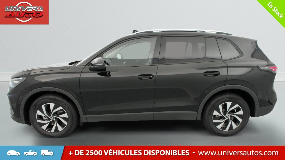 Volkswagen Tiguan - Photo 4